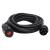 elumen8 40m 32A Male - 32A Female 3PH 6mm 5C Cable, PCE - view 2