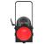 Chauvet DJ EVE F-160ZQ RGBW LED Fresnel, 160W - view 3