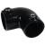 elumen8 2-Way 90 Degree Elbow Key Clamp - Black - view 1