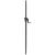 Ultimax UTX 218BK Speaker Pole with Winch, 1.4 - 1.8m / 60Kg - Black - view 1