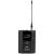 Q-Audio QWM 1970 BP Dual Channel Diversity Bodypack Wireless System, Channel 38 - view 2