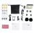 Hollyland Lark M2 Wireless Lavalier Microphone Combo (Shine Charcoal) - view 7
