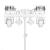 Equinox Gigabar FX1 Bar System - White - view 8