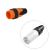 Neutrik BXX-3 Orange Colour Coding Ring for XX Series XLR Connectors - view 1