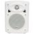 QTX QR5W 5.25-Inch Active Speaker System (Pair), 20W - White - view 2