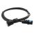 elumen8 3m 2.5mm PCE 16A Male - 16A Female Cable - view 2