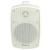 Adastra BH4V-W 4 Inch Passive Speaker, IP44, 30W @ 16 Ohms or 100V Line - White - view 2
