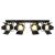 Chauvet Pro COLORdash PAR Bar 4 RGBWA+UV LED Bar - view 2