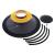 B&C Recone Kit for B&C 10HPL51 Speaker Driver - 4 Ohm - view 1