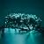 Lyyt Multi-Sequence 960 LED Cluster Lights with Timer, Cool White/Blue - 19 metre - view 1