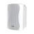 Clever Acoustics BGS 25T 4-Inch 2-Way Speaker Pair, 25W @ 8 Ohms or 100V Line - White - view 2