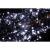 Lyyt 200TS-CW Multi-Sequence LED Indoor/Sheltered Outdoor String Lights with 24-Hour Auto-Timer, Cool White - view 6