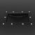 elumen8 Curved Truss Lectern Flight Case - view 7