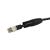 elumen8 CAT6A EtherCON Cable, NE8MXR-B-TOP - 20m - view 2