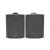 Adastra BC5A-B 5.25 Inch 2-Way Amplified Speaker Set, 30W - Black - view 3