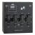 Showtec TED Pack 4-Channel Dimmer Pack with Schuko Sockets - view 1