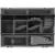 Showtec Flight Case for 4x Helix M1000/M1100 - view 4