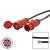 elumen8 25m 32A Male - 32A Female 3PH 6mm 5C Cable, Mennekes - view 1