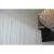 Wentex Pipe and Drape MGS Pleated Curtain, 3M (W) x 2.5M (H) - White - view 3