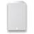 FBT Keiron 8C 8-Inch 2-Way Passive Coaxial Speaker, 250W @ 8 Ohms - White - view 2