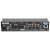 Q-Audio QZONE102 Zone Mixer 4 Dual Stereo Channels + 2 Microphone Channel with Talk Over into 2 Output Zones - view 5