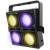 Chauvet Pro Strike Array 4C Quad RGBA-WW LED Strobe, Blinder and Wash, IP65 - view 3