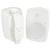 Adastra BH6-W 6.5 Inch Passive Speaker Pair, IP44, 70W @ 8 Ohms - White - view 2