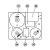 25. Nexo 05FCNP4.70 Capacitor 4.7muF for Nexo Geo M10-I - view 1