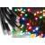 Lyyt HD180S-MC LED Heavy Duty RGBA Static String Light, IP44, 18 metre with 180 LEDs - view 1