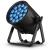Chauvet Pro WELL POD 3X4 RGBW LED PAR Fixtures 4 Pack with Charging Case - IP65 - view 5