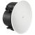 JBL Control 424LP 4-Inch 2-Way Low-Profile Ceiling Loudspeaker, 60W @ 16 Ohms or 70V/100V Line - view 2