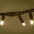 Lyyt 180-COMP-WW Heavy Duty Compact Connectable Outdoor Garland LED String Lights, 6.8m - IP44 - view 4