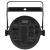 Chauvet DJ SlimPAR H6 ILS RGBAW+UV LED PAR Can, 6x 8W - view 5