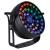 Showtec Lumina Beam RGBW LED Wash, 1x 60W & 45x 15W - IP65 - view 14
