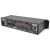 Q-Audio QZONE102 Zone Mixer 4 Dual Stereo Channels + 2 Microphone Channel with Talk Over into 2 Output Zones - view 4