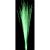 Le Maitre PP1230 Prostage II VS Mine with Tail (Box of 10) 15 Feet, Green - view 1