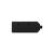MasterPlug 2 Gang 13A HD Mains Socket, Black (ELS132B) - view 2