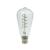 Prolite 4W Dimmable LED ST64 Spiral Funky Filament Lamp BC, Blue - view 2