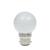 Prolite 1.5W LED Polycarbonate Golf Ball Lamp, BC 4000K White - view 2