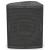 Nexo P12 12-Inch 2-Way Passive Touring Speaker, 1250W @ 8 Ohms - Black - view 1