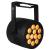 Showtec Cameleon Spot 12Q6 Tour RGBWA+UV LED Spot, 12x 12W - IP65 - view 6