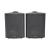 Adastra BC6-B 6.5 Inch Passive Speaker Pair, 60W @ 8 Ohms - Black - view 3