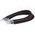 Wentex Bollard Rope - Red - view 4