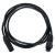 Seetronic 2m IP65 5-Pin Male XLR - 5-Pin Female XLR DMX Cable - view 2