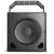 JBL AWC159-BK 15-Inch Coaxial All Weather Compact Speaker, 500W @ 8 Ohms or 70V/100V Line - IP56, Black - view 2