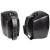 Adastra BH8-B 8 Inch Passive Speaker Pair, IP44, 80W @ 8 Ohms - Black - view 3