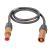 elumen8 95mm Powerlock Male Source to Female Drain Cable, 15M - L1 Brown - view 3