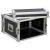 Cobra Case FC52 19-Inch Rack Flight Case, 520mm Depth - 6U - view 2
