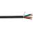 elumen8 TOUR 8 Core 8 x 2.5mm2 Speaker Cable SP8X2.5B, 100m Drum Black - view 2