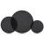 JBL MTC-426BG-LS Round Grille for Control 426C/T-LS, Black (Pack of 6) - view 3